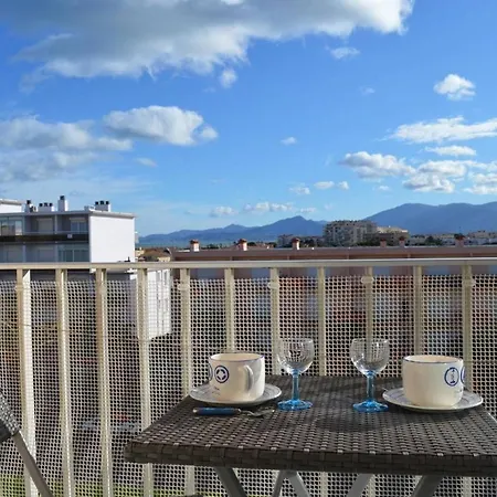 2 Pieces 5 Couchages Cyprien Sc610-002 Apartamento Saint-Cyprien (Pyrenees-Orientales)