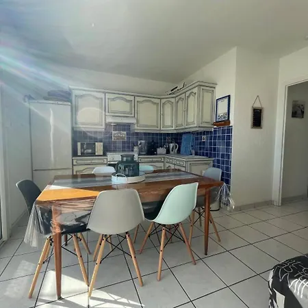 Apartamento 2 Pieces 5 Couchages Cyprien Sc610-002 Saint-Cyprien (Pyrenees-Orientales)
