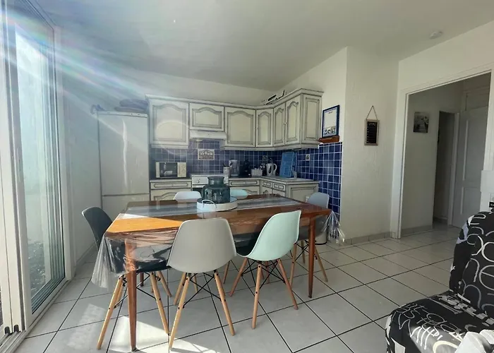 Apartment 2 Pieces 5 Couchages Cyprien Sc610-002 Saint-Cyprien (Pyrenees-Orientales)